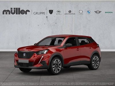 Gebraucht Peugeot 2008 Allure 131 PS (96 kW) 2023 Rot SUV