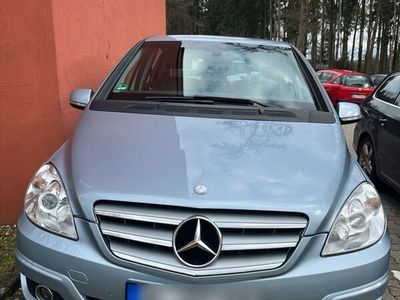 gebraucht Mercedes B200 2008