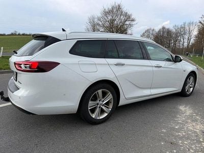 Usado Opel Insignia Edition 170 HP (125 kW) 2019 Branco Carrinha