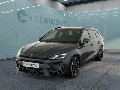 Grau Gebraucht 2025 Cupra Leon VZ Kombi | 39.949 € (Guter Preis)