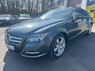 Gebraucht Mercedes CLS350 306 PS (225 kW) 2011 Grau Limousine