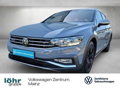 VW Passat Alltrack
