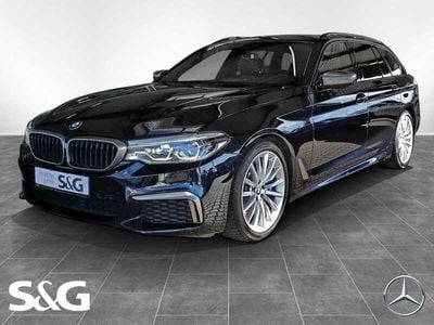 BMW M550