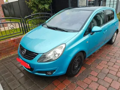 Gebraucht Opel Corsa