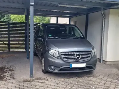 Gebraucht Mercedes Vito Edition 163 PS (119 kW) 2020 Grau Van