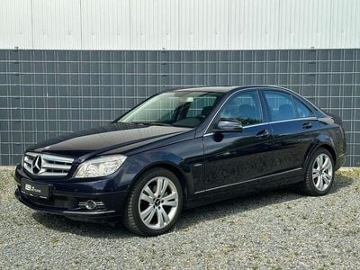 Mercedes C250