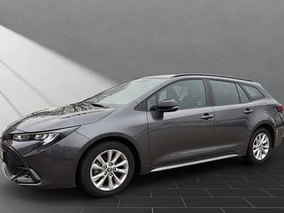 Gebraucht Toyota Corolla Business Edition 140 PS (102 kW) 2025 Marlingrau metallic Kombi