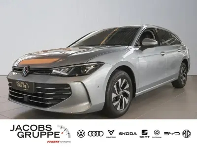 Gebraucht VW Passat Business 150 PS (110 kW) 2026 Silber Kombi