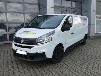 Gebraucht Fiat Talento 120 PS (88 kW) 2017 Weiß Van / Kleinbus