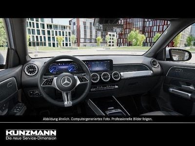 Gebraucht Mercedes EQB250 139 kW (190 PS) 2024 SUV