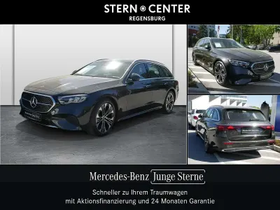 Gebraucht Mercedes E220