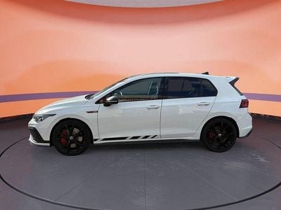 Gebraucht VW Golf VIII GTI 300 PS (220 kW) 2023 Weiß Limousine