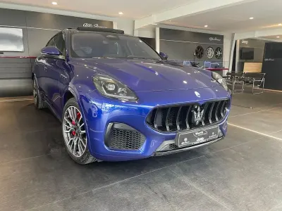 Gebraucht Maserati Grecale
