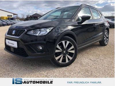 gebraucht Seat Arona Style,NAVI,KLIMAAUTOMATIK,AHK,RFK,PDC