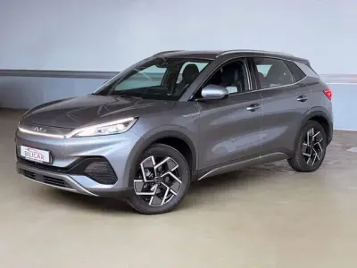 Brugt BYD Atto 3 Design 150 kW (204 HK) 2023 Grå SUV