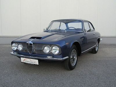 Blau Gebraucht 1962 Alfa Romeo 2600 Sprint Coupé | 59.700 €
