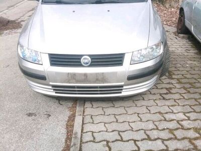 gebraucht Fiat Stilo 1,8l Benzin