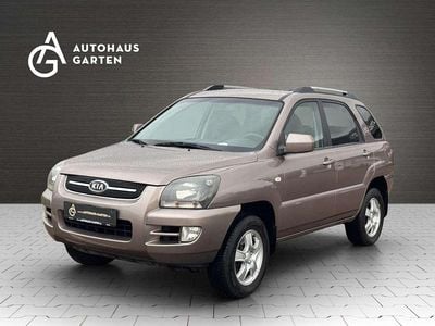Braun Gebraucht 2007 Kia Sportage SUV | 2.950 € (Superpreis)