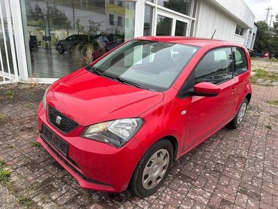 Seat Mii