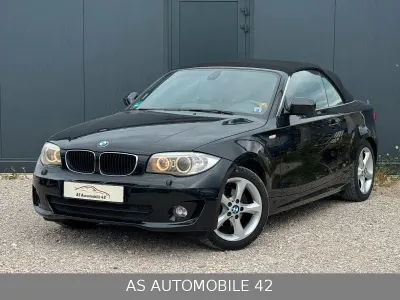 Gebraucht BMW 118 Comfort Edition 143 PS (105 kW) 2014 Schwarz Kleinwagen