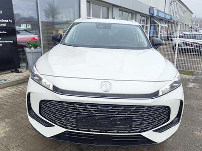 Gebraucht MG HS Luxury 272 PS (200 kW) 2025 Weiß SUV