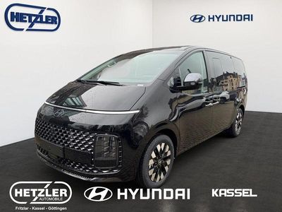 Neu Hyundai Staria Signature 224 PS (164 kW) 2025 Abyss black / mic Van / Kleinbus