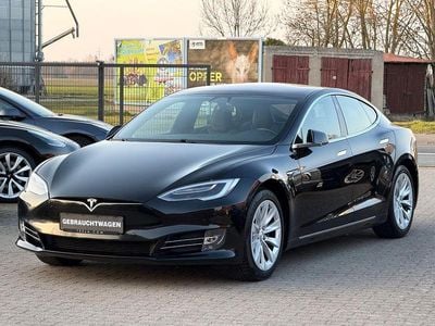 Gebraucht Tesla Model S 386 kW (525 PS) 2019 Schwarz Kleinwagen