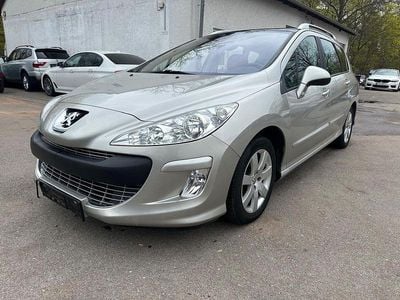 Gebraucht Peugeot 308 SW Sport 109 PS (80 kW) 2008 Kombi