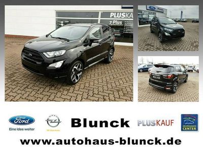 gebraucht Ford Ecosport ST-LINE 1.0L ECOBOOST