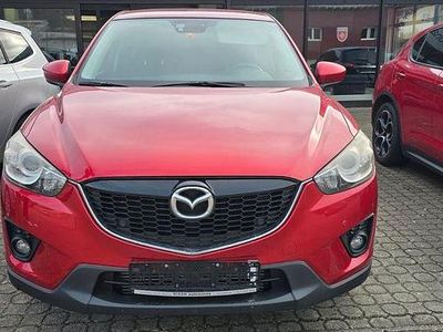 Gebraucht Mazda CX-5 Sports-Line 175 PS (128 kW) 2014 Rot SUV