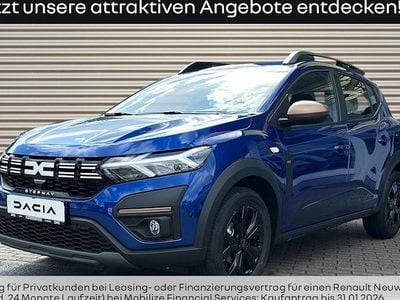 Weiß Neu 2026 Dacia Bigster Essentiel SUV | 25.650 € (Superpreis)