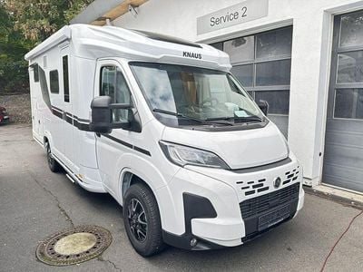 Gebraucht Knaus L!VE TI 140 PS (102 kW) 2025 Weiss Van