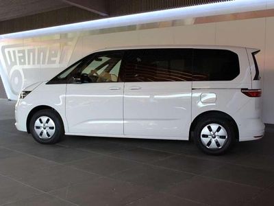 Candyweiss Neu 2025 VW T7 Basis Van | 52.550 € (Superpreis)