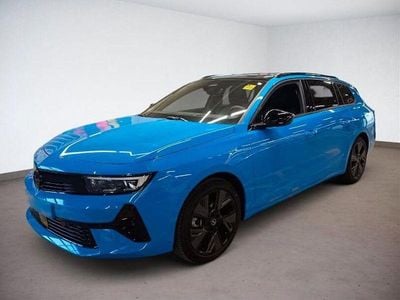Gebraucht Opel Astra 114 kW (156 PS) 2025 Blau Kombi