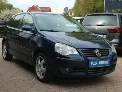 Gebraucht VW Polo United 75 PS (55 kW) 2008 Andere Kleinwagen