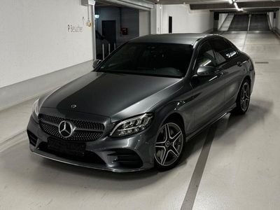Mercedes C300