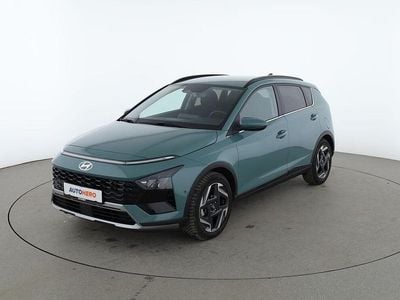 Usata Hyundai Bayon Prime 101 CV (74 kW) 2024 Verde SUV