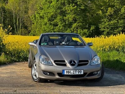 Mercedes SLK350