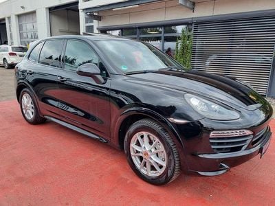 Schwarz Gebraucht 2013 Porsche Cayenne S Sport SUV | 16.999 € (Superpreis)