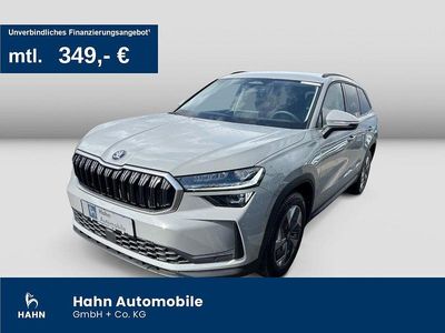 Second-hand Skoda Kodiaq Selection 204 CP (150 kW) 2025 Gri SUV