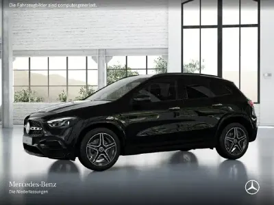 Usata Mercedes GLA200 AMG 163 CV (119 kW) 2025 Nero SUV