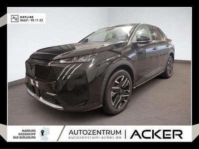 Brugt Peugeot 3008 Allure 145 HK (106 kW) 2025 Sort SUV