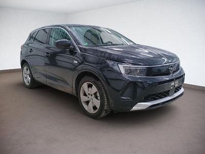 Gebraucht Opel Grandland X Elegance 224 PS (164 kW) 2024 Schwarz SUV