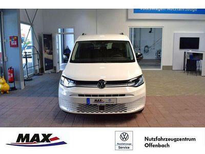 Weiß Neu 2025 VW Caddy Maxi Goal Van / Kleinbus | 50.990 €