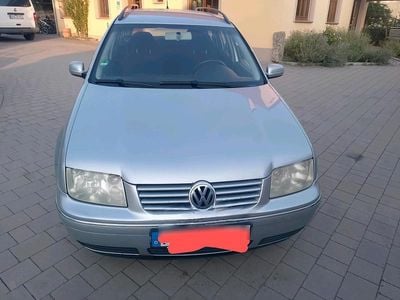 VW Bora