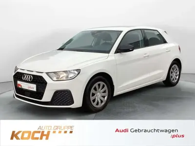 Gebraucht Audi A1 95 PS (69 kW) 2023 Cortinaweiß SUV