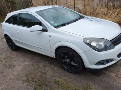 gebraucht Opel Astra GTC Astra H1.7 cdti