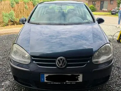 Gebraucht VW Golf IV Comfortline 105 PS (77 kW) 2004 Blau Limousine
