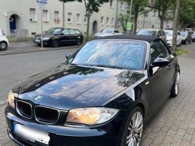 BMW 120 Cabriolet