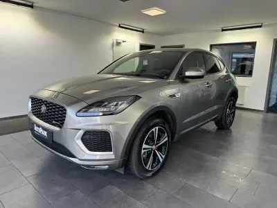 Gebraucht Jaguar E-Pace R-Dynamic 163 PS (119 kW) 2022 Silber SUV